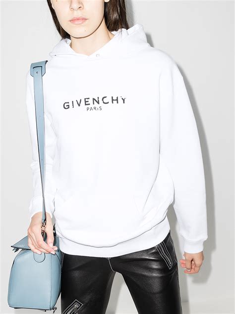 hoodie givenchy paris